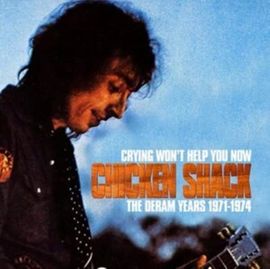 Chicken Shack - CRYING WON'T HELP YOU NOW - TH - New CD - U46z - Picture 1 of 1