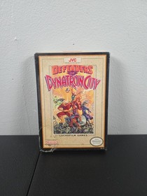 Defenders Of Dynatron City (Nintendo NES) NEW Factory Sealed 👀 🔥 
