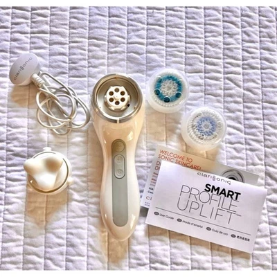 Sistema de limpieza sónica facial Clarisonic Smart Profile Foto 1 de 3