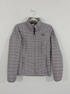 The North Face Jacke Damen Primaloft Insulated Puffer Full Zip Lavender Gr. M - Bild 1 von 11