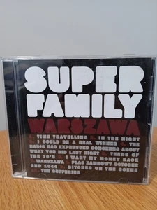 Super Family Warszawa CD Compact Disc Music - Propeller Recording Press - Bild 1 von 7
