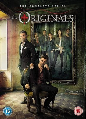 The Originals: Season 1-5 - Image 1 of 3