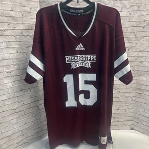NCAA Official Home Away Alt Football Replica Jersey by Adidas XL - Picture 1 of 4
