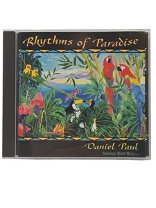 Rhythms of Paradise by Daniel Paul Audio - Picture 1 of 7