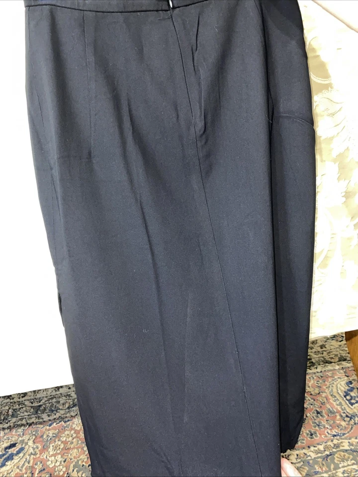 Altuzarra Italy Black Skirt Size 40 - Image 1 of 4