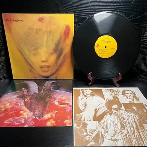The Rolling Stones - Goats Head Soup (US 1977, RE, Specialty) LP & OIS mit Insert - Bild 1 von 24