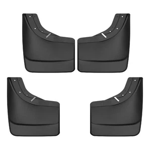 Husky Liners 56221 Set of 4 Front & Rear Mud Guards for 88-00 C1500 C2500 K1500 - Picture 1 of 9