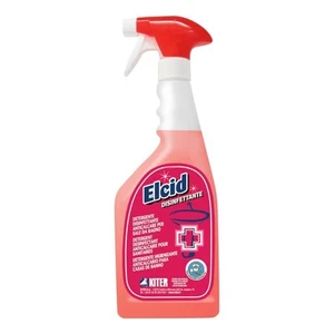 Desinfectante Anticalcare Baño Elcid 750 Ml - Kiter - Desodorante Bactericida - Imagen 1 de 1