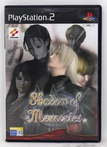 SHADOW OF MEMORIES - PLAYSTATION 2 PS2 - PAL ESPAÑA - THE - Picture 1 of 2