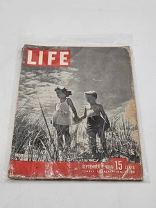 LIFE Magazine : Vacation’s End (Magazine, September 2, 1946) - Imagen 1 de 2