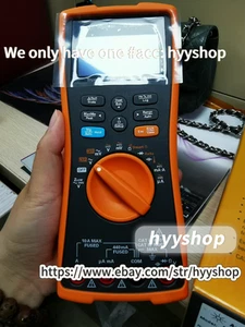 1PCS Agilent U1273A digital multimeter, four and a half digit precision /hyy/ - Picture 1 of 4
