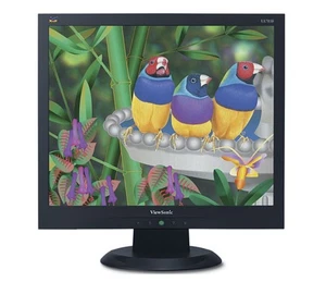 ViewSonic VA703mb 17" LCD Monitor - Picture 1 of 3