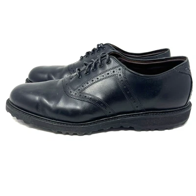 Allen Edmonds Honors Collection Legend Golf Shoes 12 B Soft Spikeless - Image 1 of 4