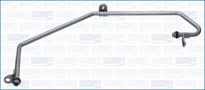 AJUSA Ölleitung Lader OP10700 für MERCEDES CLA C118 C117 KLASSE W177 W176 V177 - Bild 1 von 4