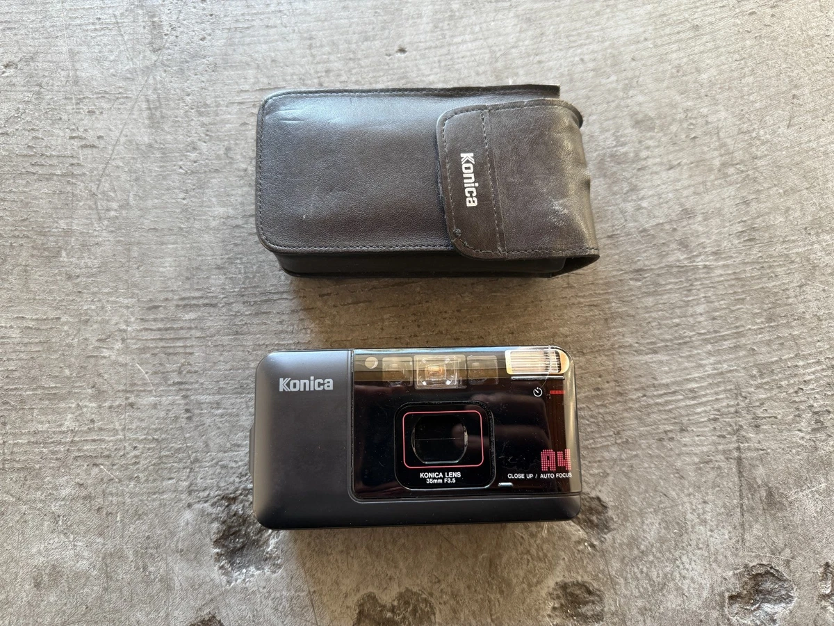 Konica Big Mini Film Cameras for sale | eBay