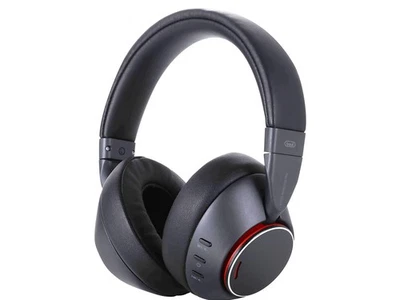 Cuffia Stereo Bluetooth TREVI DJ Digital DJ 12E90 ANC NERO con Riduzione Rumore - Immagine 1 di 4