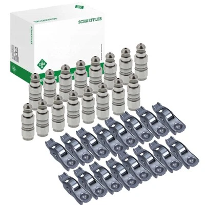 16x INA Kipphebel Schlepphebel Ventilstößel Satz für MINI BMW 1-7 X1-X6 2.0D - Bild 1 von 3