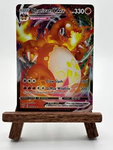 Charizard VMAX 020/189 Darkness Ablaze ENGLISH - NM - Picture 1 of 2