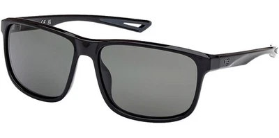 Harley Davidson Polarized Men's Square Wrap Sunglasses - HD0959X 01D 60 - Image 1 of 4