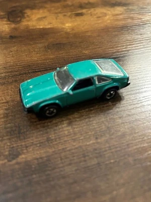 Toyota Supra 1982 verde Hot Wheels Foto 1 de 4