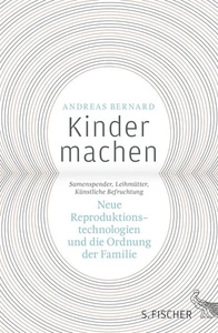 Andreas Bernard: Reproduktionstechnologien & Familie Sachbuch Hardcover - Bild 1 von 1