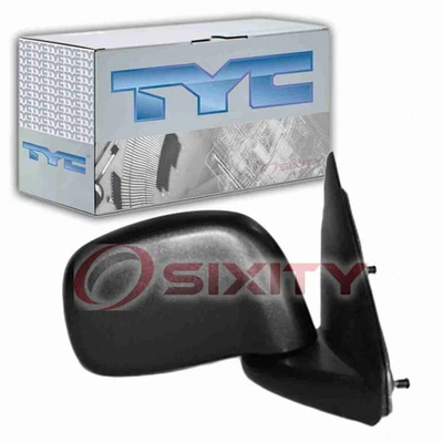 Espelho de porta direita TYC para 2002-2009 Dodge Ram 3500 espelhos de carroceria ze - Imagem 1 de 4