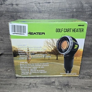 Mr. Heater MH4GC Golf Cart Cup Holder - Black - Used Once - Picture 1 of 13