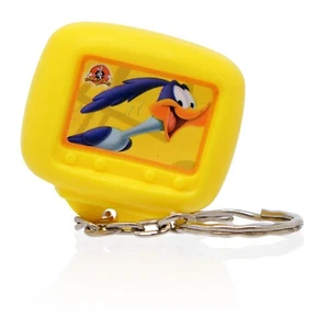 LLAVERO LOONEY TUNES ROAD RUNNER/PRIMERA MARCA AMERICANA-Nuevo - Imagen 1 de 1