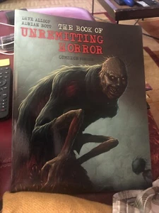 THE BOOK OF UNREMITTING HORROR: GUMSHOE VERSION By Adrian Bott & Dave Allsop - Picture 1 of 1