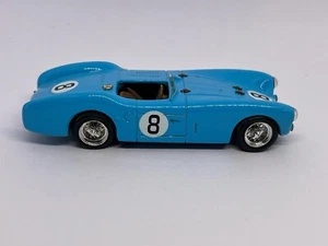 TALBOT LAGO T26GC #8 24H DU MANS 1953 TOP MODEL TMC 100 1/43 - Foto 1 di 12
