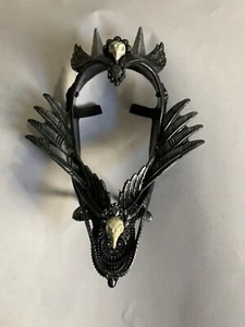 Ever After High SDCC Event Exclusive Spellbinding Raven Queen Doll *Headpiece* - Bild 1 von 2