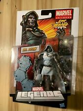 Marvel Legends Epic Heroes Dr Doom White Variant