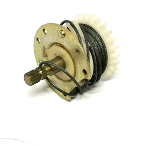 Meccanismo alzacristallo a fune anteriore ds=sn Alfa Romeo Giulietta 116 1.3 1.6 - Imagen 1 de 4