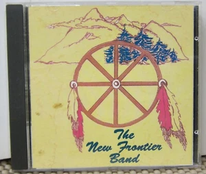 The New Frontier Band - CD 1996 - Bild 1 von 3