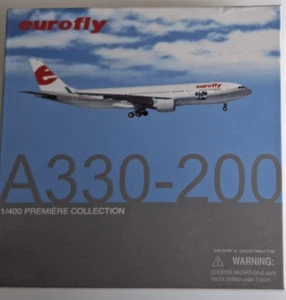 Dragon Wings 1/400 Eurofly A330-200 Premier Collection Italian football team - Picture 1 of 8