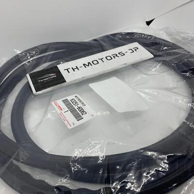 TOYOTA LEXUS LX470 genuino resistente a la intemperie techo corredizo 63251-60062 Foto 1 de 4