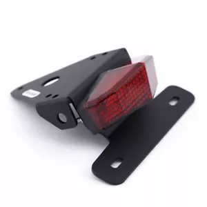 Tail Tidy Fender Eliminator Holder LED Brake Light For HONDA XR250R XR400R 96-03 - Foto 1 di 6