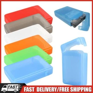 3.5inch Protective Cover Portable Protection Box for Hard Drive IDE SATA - Afbeelding 1 van 4
