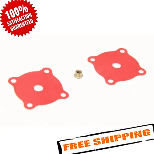 Kinsler 12091 IRL Replacement Diaphragm Kit for D Series K-140 Valve - Image 1 of 3