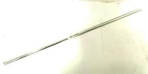 Rover 75 O/S Puerta trasera derecha cromo tira de roce moldura DDE101740MMM - Imagen 1 de 1