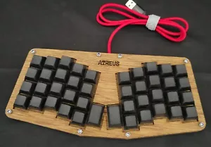 Keyboardio Atreus Mechanische Tastatur - Bild 1 von 5