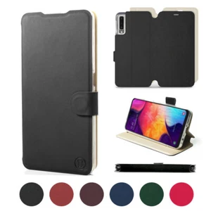 Funda Mobiwear para Samsung Galaxy A7 2018| SOFT TOUCH móvil Libro abatible - Imagen 1 de 15