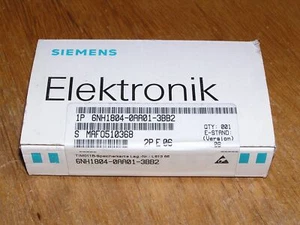 NEW - Siemens 6NH1804-0AA01-3BB2 SINAUT TIM011B Memory Module ST1 TIM sealed - Picture 1 of 3