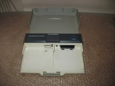 (ONLY UNIT) PC ENGINE INTERFACE UNIT FOR CORE/CD ROM NEC CONSOLE JAP IMPORT! - Imagen 1 de 4
