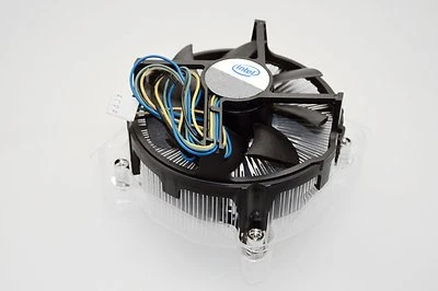 Cooling Fan Heatsink for Intel LGA2066 CPU 140W BLACK - Image 1 of 4