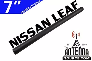NEW ROOF AM/FM 7" ANTENNA MAST - FITS: 2011-2017 Nissan Leaf - Foto 1 di 6