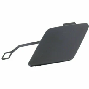 New Bumper Tow Hook Cover Rear Fits 2012-2015 Bmw 320I Sedan 4-Door BM1129105 - Picture 1 of 5