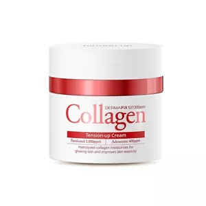 Crema tensora de colágeno real DERMAFIX 50 ml / Cosméticos de Corea - Imagen 1 de 3