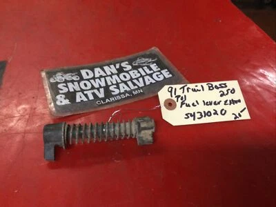 Удлинитель топлива рычага No 5431020 Polaris 1991 Trail Boss 250 ATV 4x4 - Изображение 1 из 4