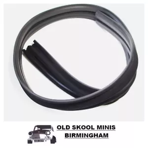 CLASSIC MINI UPPER DOOR CHANNEL MOULDING SEAL SLIDING WINDOW 14A7167 MK1/2 5X9 - Picture 1 of 1